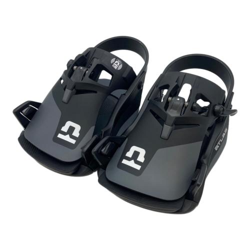 Union ATLAS ビンディング M ブラック UNION (ユニオン) Atlas ビンディング ステップオン 2025/26 SIZE M