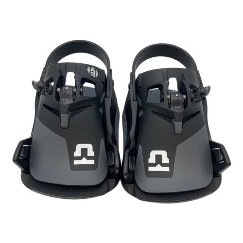 UNION (ユニオン) Atlas ビンディング ステップオン 2025/26 SIZE M(26.5-28.5cm) ブラック