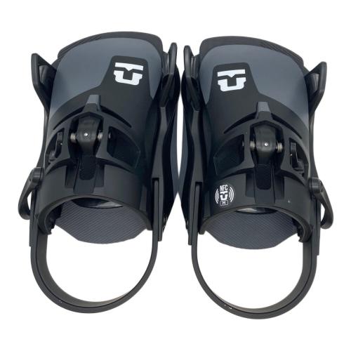 UNION (ユニオン) Atlas ビンディング ステップオン 2025/26 SIZE M(26.5-28.5cm) ブラック