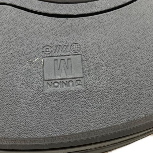 UNION (ユニオン) Atlas ビンディング ステップオン 2025/26 SIZE M(26.5-28.5cm) ブラック