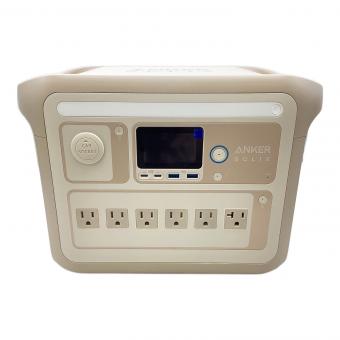 ANKER(アンカー) (アンカー) C1000 Portable Power Station ポータブル電源 A1761 ベージュ