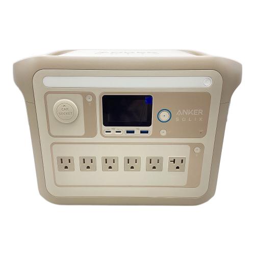 ANKER(アンカー) (アンカー) C1000 Portable Power Station ポータブル電源 A1761 ベージュ