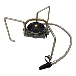 SOTO (ソト) MUKAストーブ ガソリンシングルバーナー SOD-371　未点火