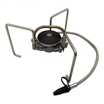 SOTO (ソト) MUKAストーブ ガソリンシングルバーナー SOD-371　未点火