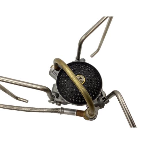 SOTO (ソト) MUKAストーブ ガソリンシングルバーナー SOD-371　未点火