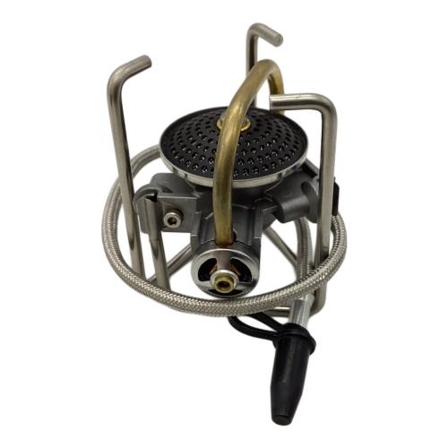 SOTO (ソト) MUKAストーブ ガソリンシングルバーナー SOD-371　未点火