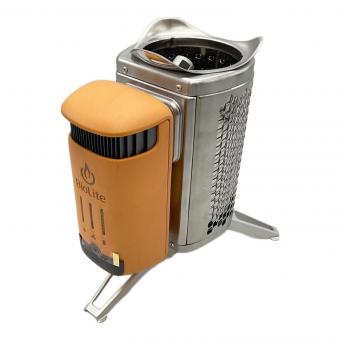 BioLite (バイオライト) キャンプストーブ2 BBQ用品