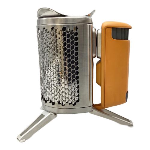 BioLite (バイオライト) キャンプストーブ2 BBQ用品