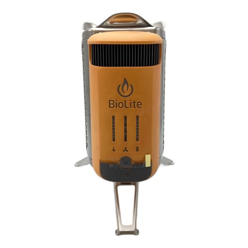 BioLite (バイオライト) キャンプストーブ2 BBQ用品