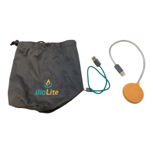 BioLite (バイオライト) キャンプストーブ2 BBQ用品