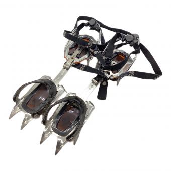 BLACK DIAMOND (ブラックダイヤモンド) 10本爪アイゼン オレンジ クランポン