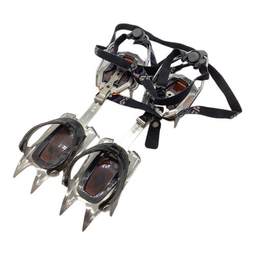 BLACK DIAMOND (ブラックダイヤモンド) 10本爪アイゼン オレンジ クランポン