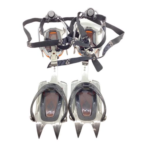 BLACK DIAMOND (ブラックダイヤモンド) 10本爪アイゼン オレンジ クランポン