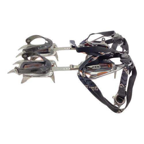 BLACK DIAMOND (ブラックダイヤモンド) 10本爪アイゼン オレンジ クランポン