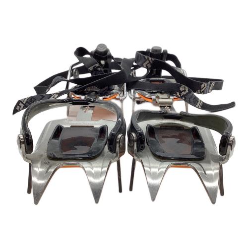 BLACK DIAMOND (ブラックダイヤモンド) 10本爪アイゼン オレンジ クランポン