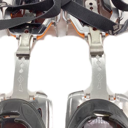 BLACK DIAMOND (ブラックダイヤモンド) 10本爪アイゼン オレンジ クランポン