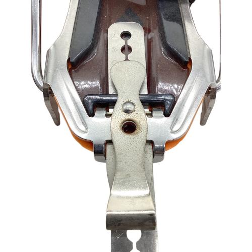 BLACK DIAMOND (ブラックダイヤモンド) 10本爪アイゼン オレンジ クランポン