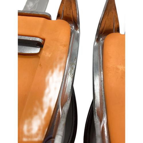 BLACK DIAMOND (ブラックダイヤモンド) 10本爪アイゼン オレンジ クランポン