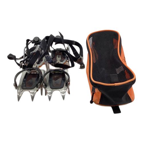 BLACK DIAMOND (ブラックダイヤモンド) 10本爪アイゼン オレンジ クランポン