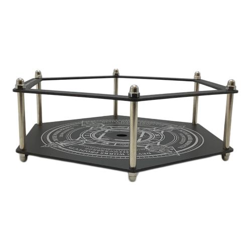 5050WORKSHOP (フィフティ フィフティ ワーク ショップ) DEVISE WORKS(デバイスワークス)　ランタンスタンド ブラック 2WAY STAND