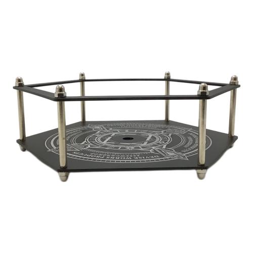 5050WORKSHOP (フィフティ フィフティ ワーク ショップ) DEVISE WORKS(デバイスワークス)　ランタンスタンド ブラック 2WAY STAND