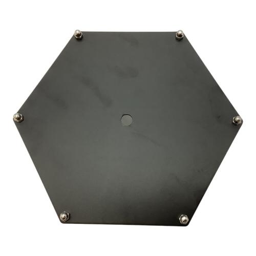 5050WORKSHOP (フィフティ フィフティ ワーク ショップ) DEVISE WORKS(デバイスワークス)　ランタンスタンド ブラック 2WAY STAND