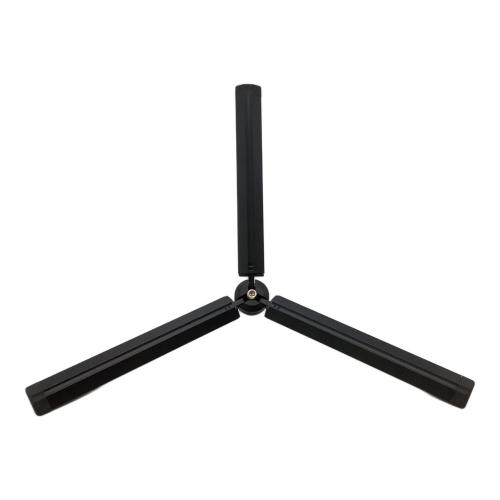 5050WORKSHOP (フィフティ フィフティ ワーク ショップ) DEVISE WORKS(デバイスワークス)　ランタンスタンド ブラック 2WAY STAND