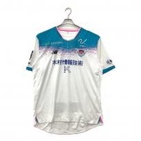 サガン鳥栖 (サガントス) サッカーユニフォーム AMT55224 SIZE 3XL
