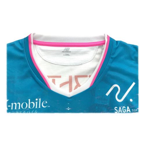 サガン鳥栖 (サガントス) サッカーユニフォーム AMT55224 SIZE 3XL
