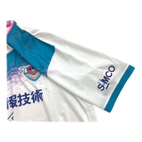 サガン鳥栖 (サガントス) サッカーユニフォーム AMT55224 SIZE 3XL