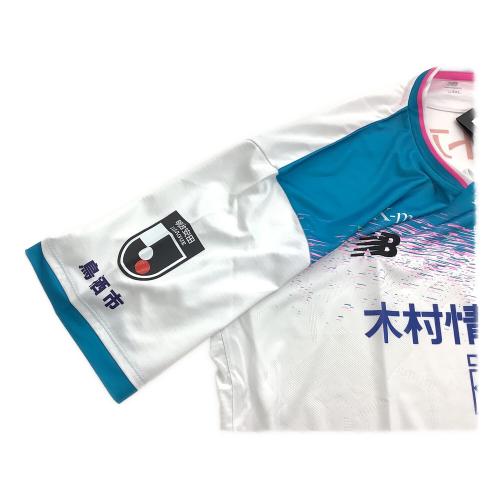 サガン鳥栖 (サガントス) サッカーユニフォーム AMT55224 SIZE 3XL