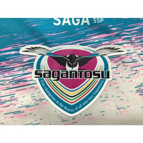 サガン鳥栖 (サガントス) サッカーユニフォーム AMT55224 SIZE 3XL