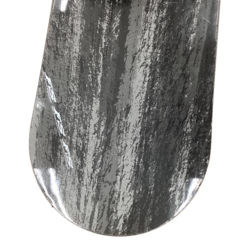 MOSS (モス) スノーボード 154cm AXE ブラック　キャンバー