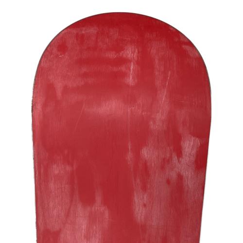 MOSS (モス) スノーボード 154cm AXE ブラック　キャンバー