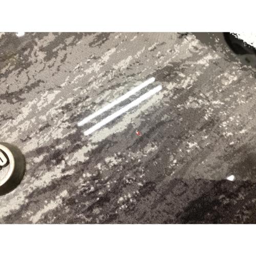 MOSS (モス) スノーボード 154cm AXE ブラック　キャンバー