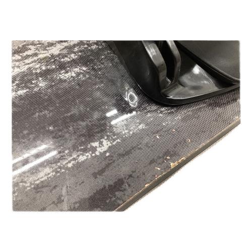 MOSS (モス) スノーボード 154cm AXE ブラック　キャンバー