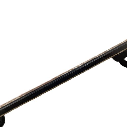 MOSS (モス) スノーボード 154cm AXE ブラック　キャンバー