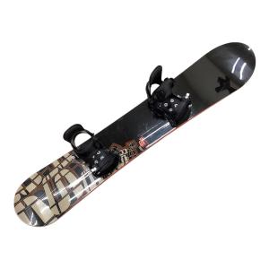 ROSSIGNOL (ロシニョール) スノーボード 157cm ブラック×ブラウン　キャンバー