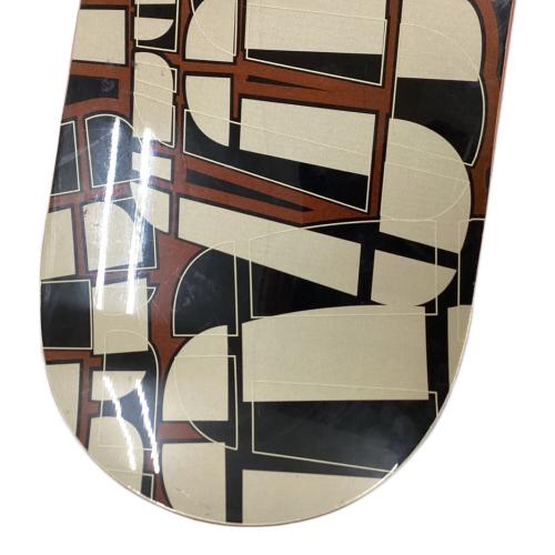 ROSSIGNOL (ロシニョール) スノーボード 157cm ブラック×ブラウン　キャンバー