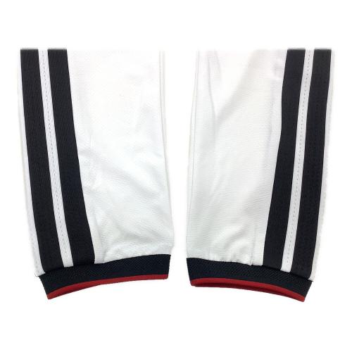 ドイツ代表 (ドイツダイヒョウ) フロリアン・ヴィルツ【17】 サッカーユニフォーム JM1366 ホワイト 長袖 オーセティック 2026春夏モデル 3XL