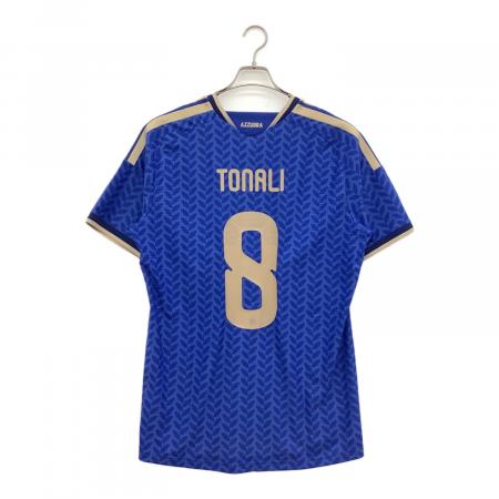 イタリア代表 (イタリアダイヒョウ) サンドロ・トナーリ【8】 サッカー