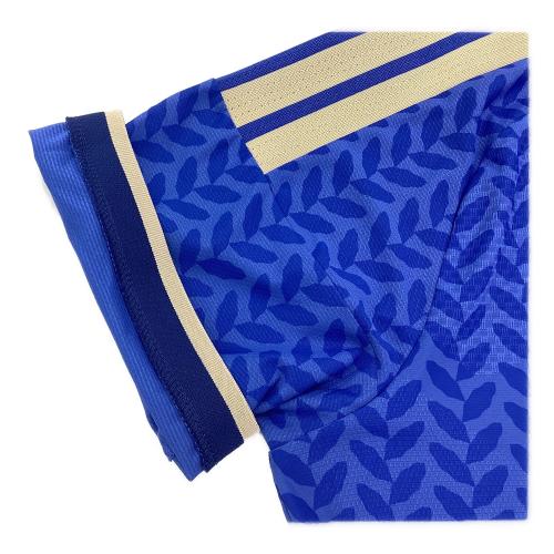 イタリア代表 (イタリアダイヒョウ) サンドロ・トナーリ【8】 サッカーユニフォーム JL6934 ブルー 半袖  2026 ホーム オーセティック 2XL