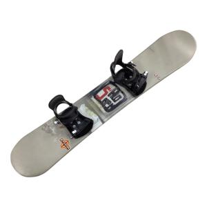 SALOMON (サロモン)  スノーボード 154cm NIS　グレー　キャンバー