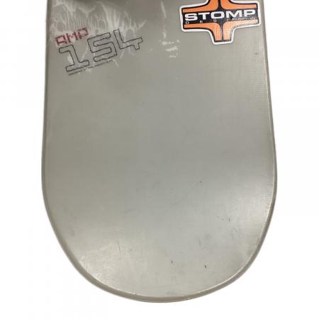 SALOMON (サロモン) スノーボード 154cm NIS グレー キャンバー