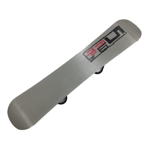 SALOMON (サロモン)  スノーボード 154cm NIS　グレー　キャンバー