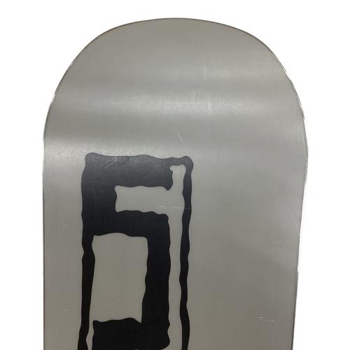 SALOMON (サロモン)  スノーボード 154cm NIS　グレー　キャンバー