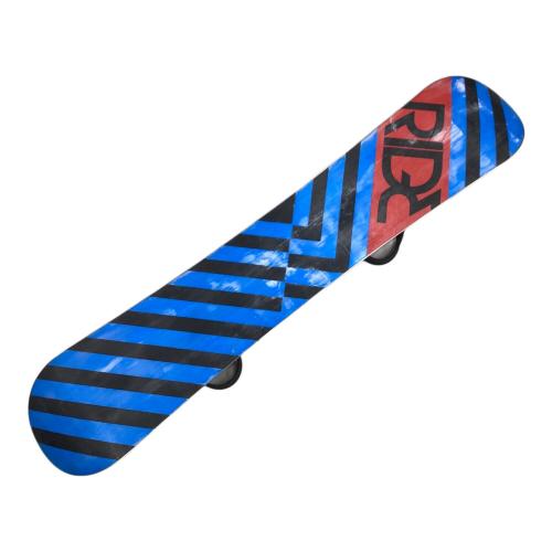 RIDE (ライド) manic スノーボード 155cm ベージュ　ロッカー