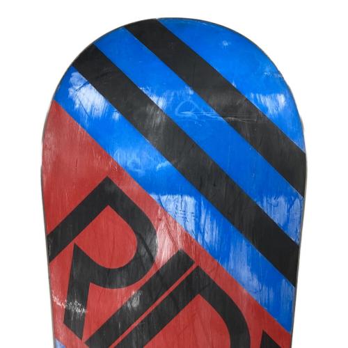 RIDE (ライド) manic スノーボード 155cm ベージュ　ロッカー