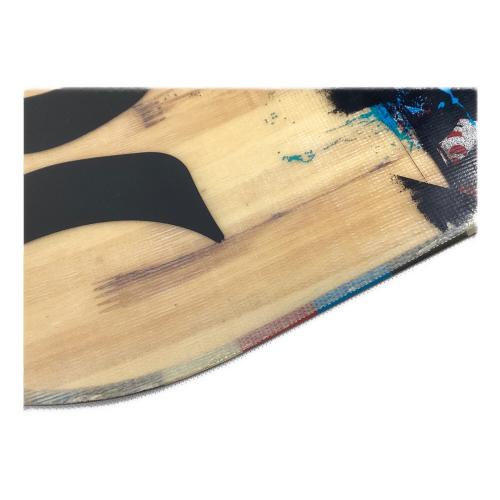 RIDE (ライド) manic スノーボード 155cm ベージュ　ロッカー