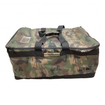 THE NORTH FACE (ザ ノース フェイス) 収納ケース NM81469 カモ柄 80L BCギアコンテナ